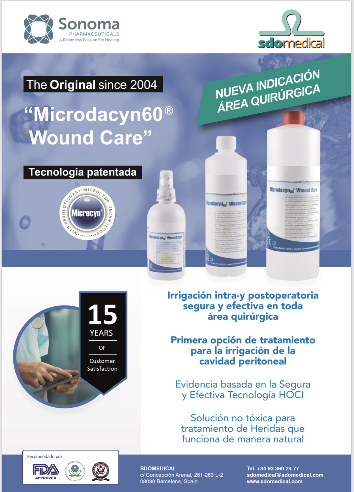 destacados en ulceras.net