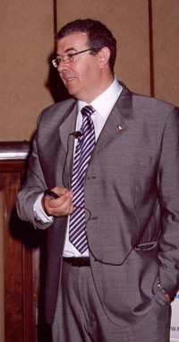 Dr. Javier Soldevilla